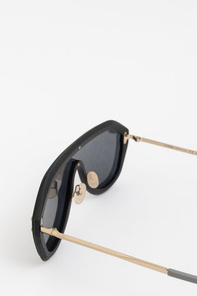 FF Lens Aviator Sunglasses