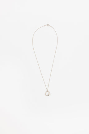 Open Heart Pendant