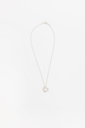 Open Heart Pendant