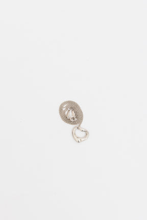 Open Heart Pendant