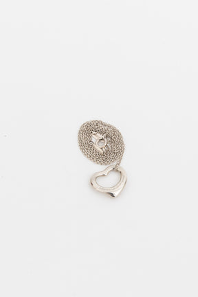 Open Heart Pendant