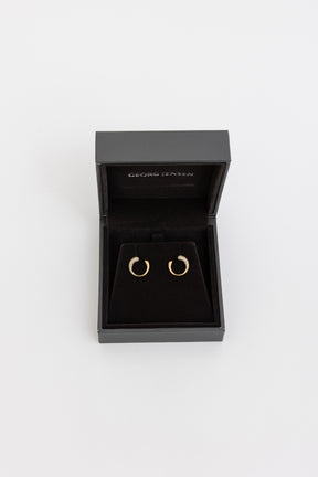 Offspring Diamond Open Stud Earrings