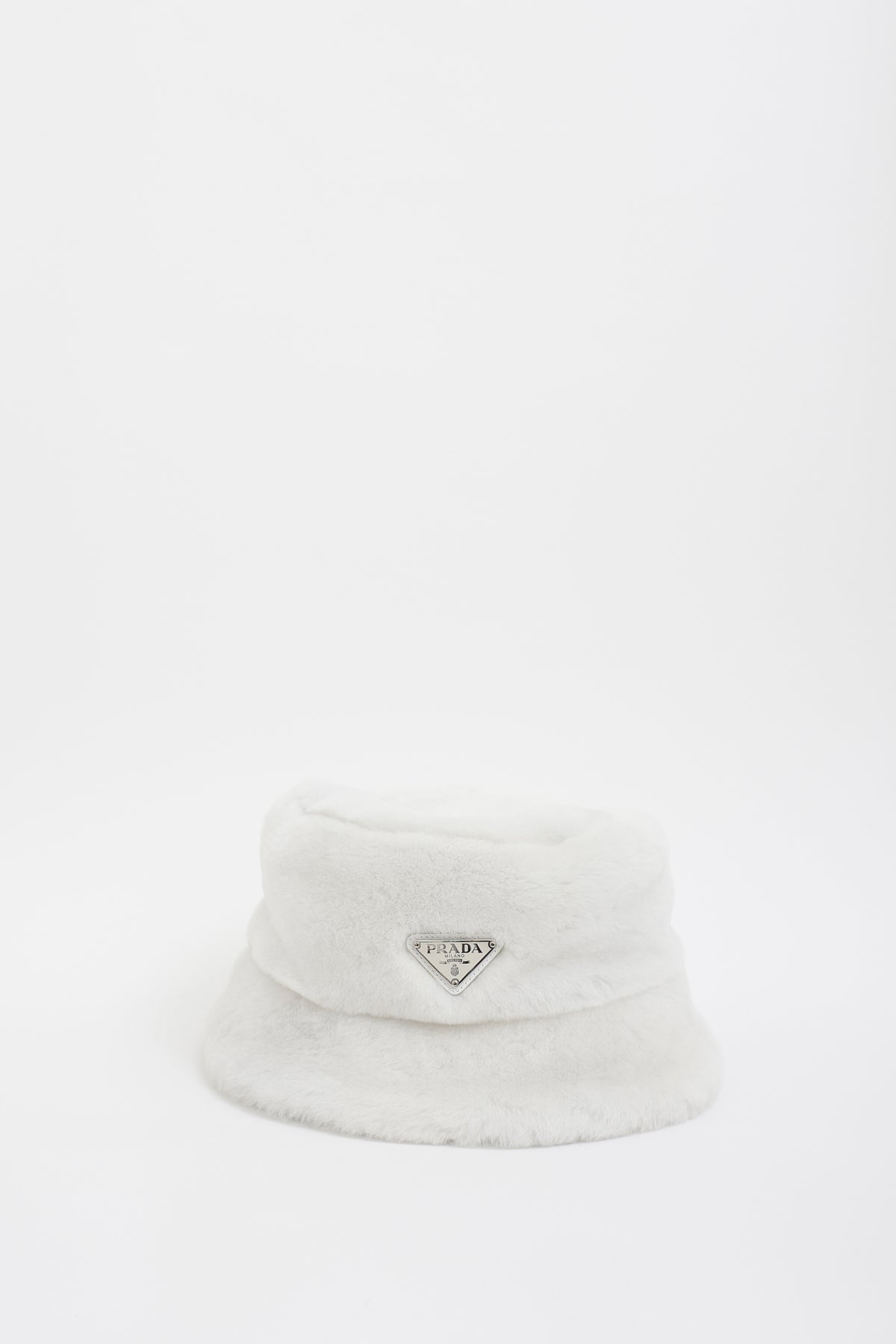 Shearling Bucket Hat