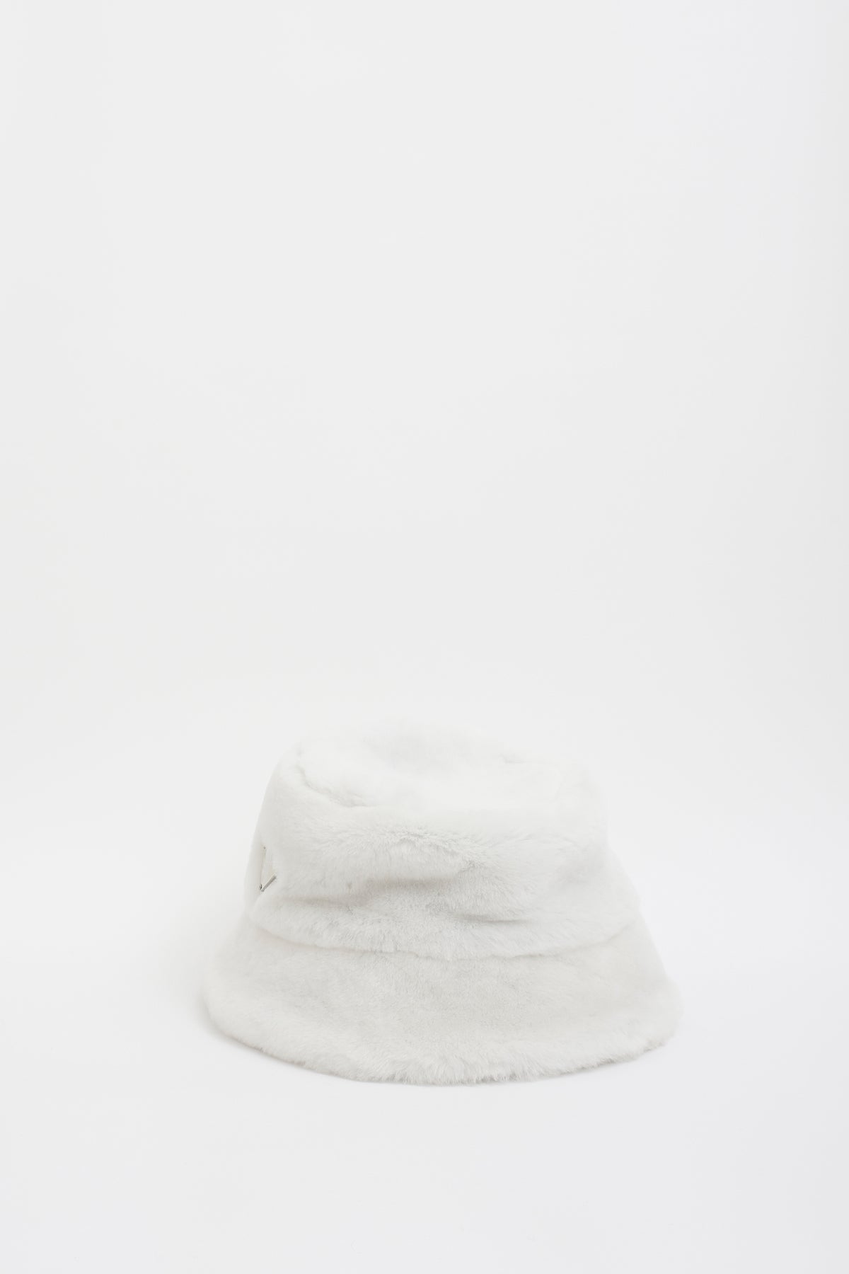 Shearling Bucket Hat