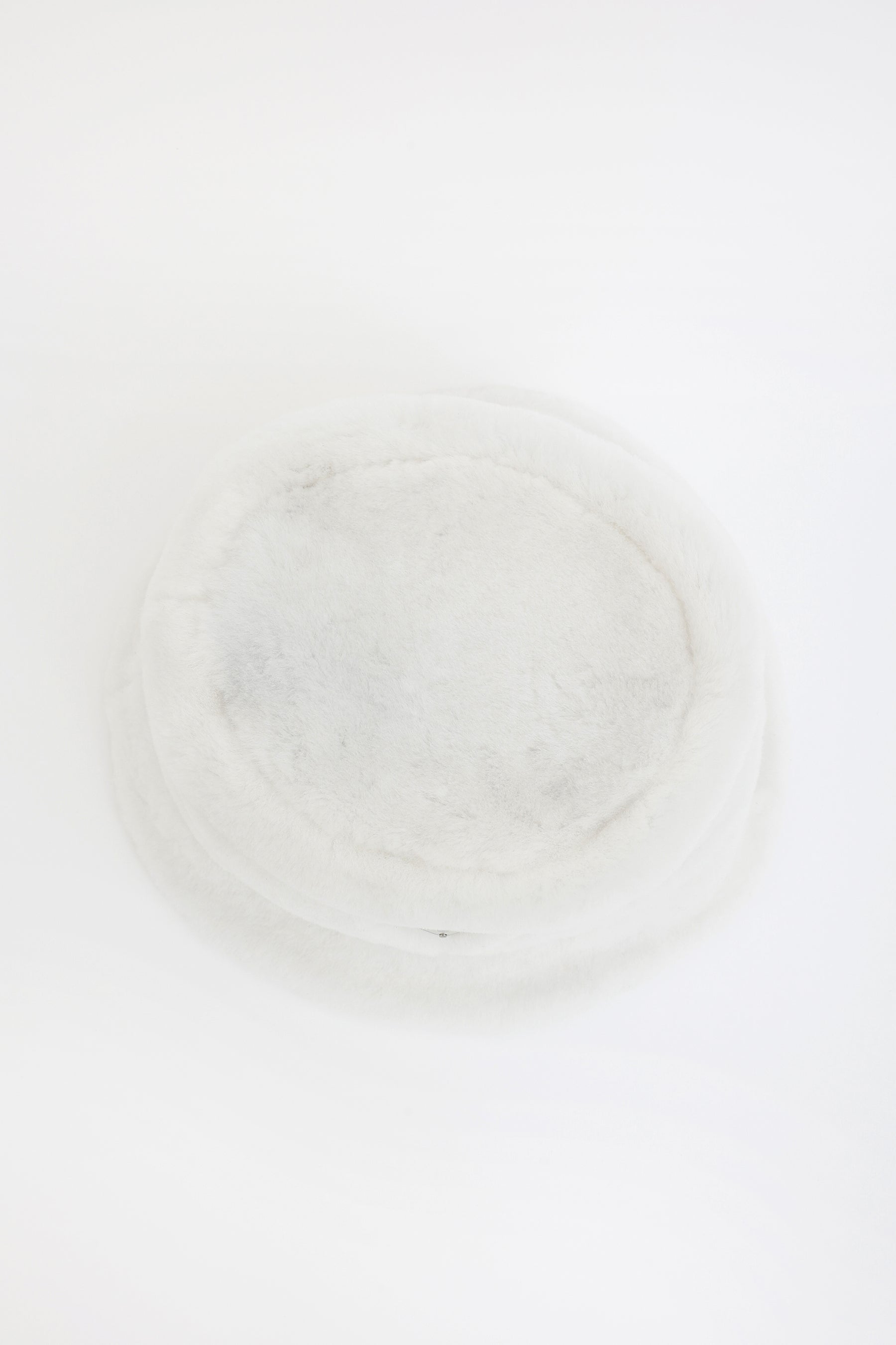 Shearling Bucket Hat
