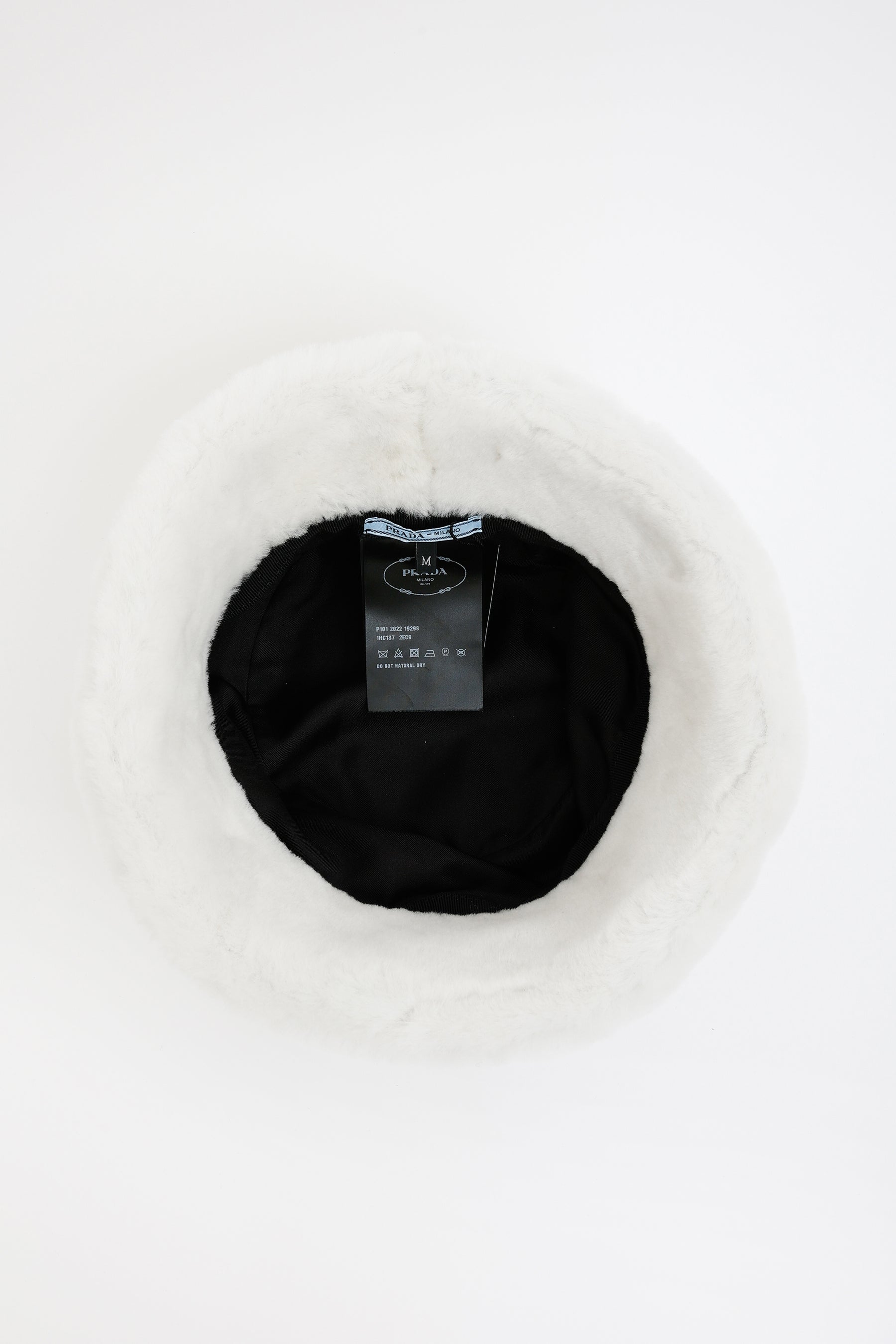 Shearling Bucket Hat