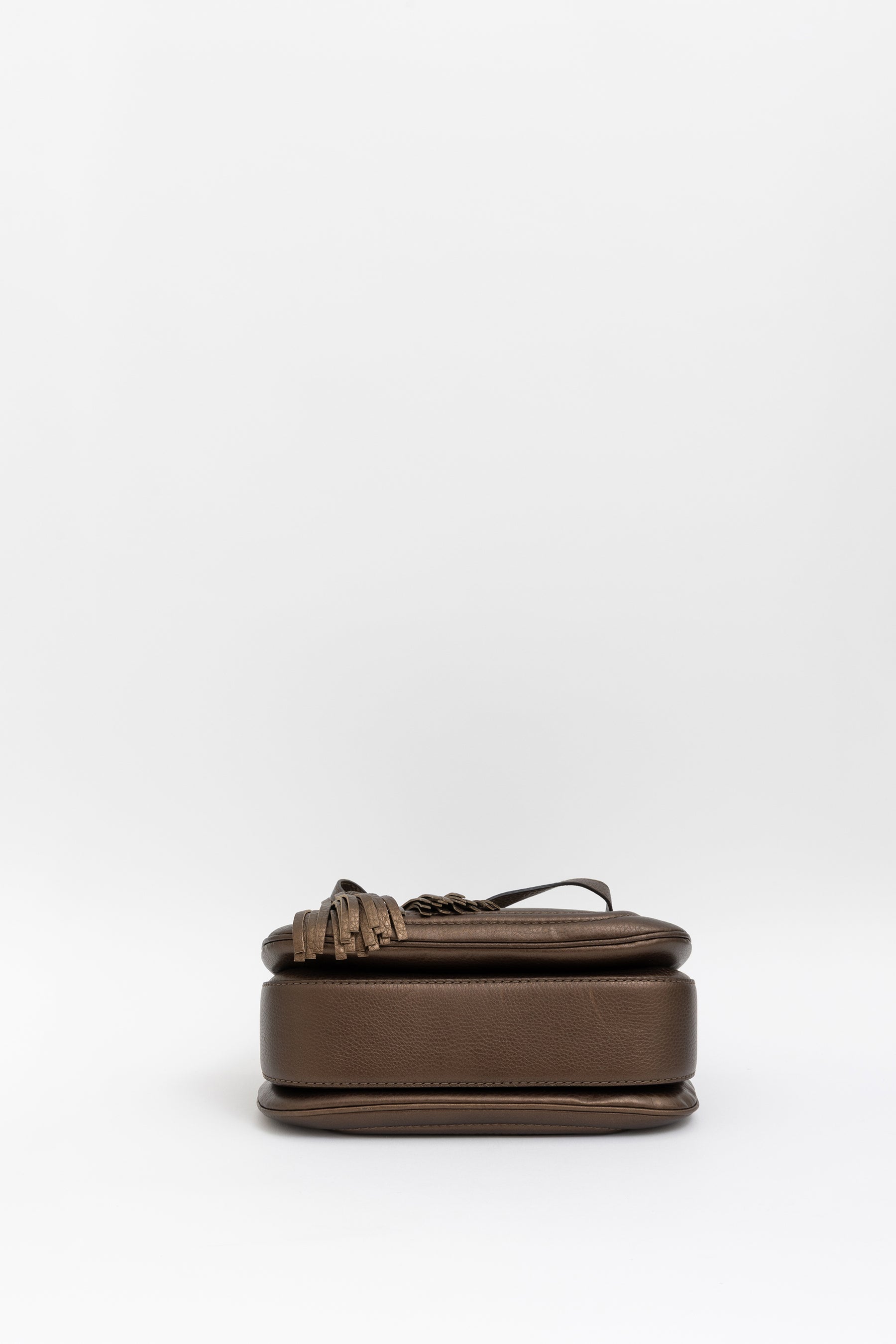 Bamboo Top Handle Bag