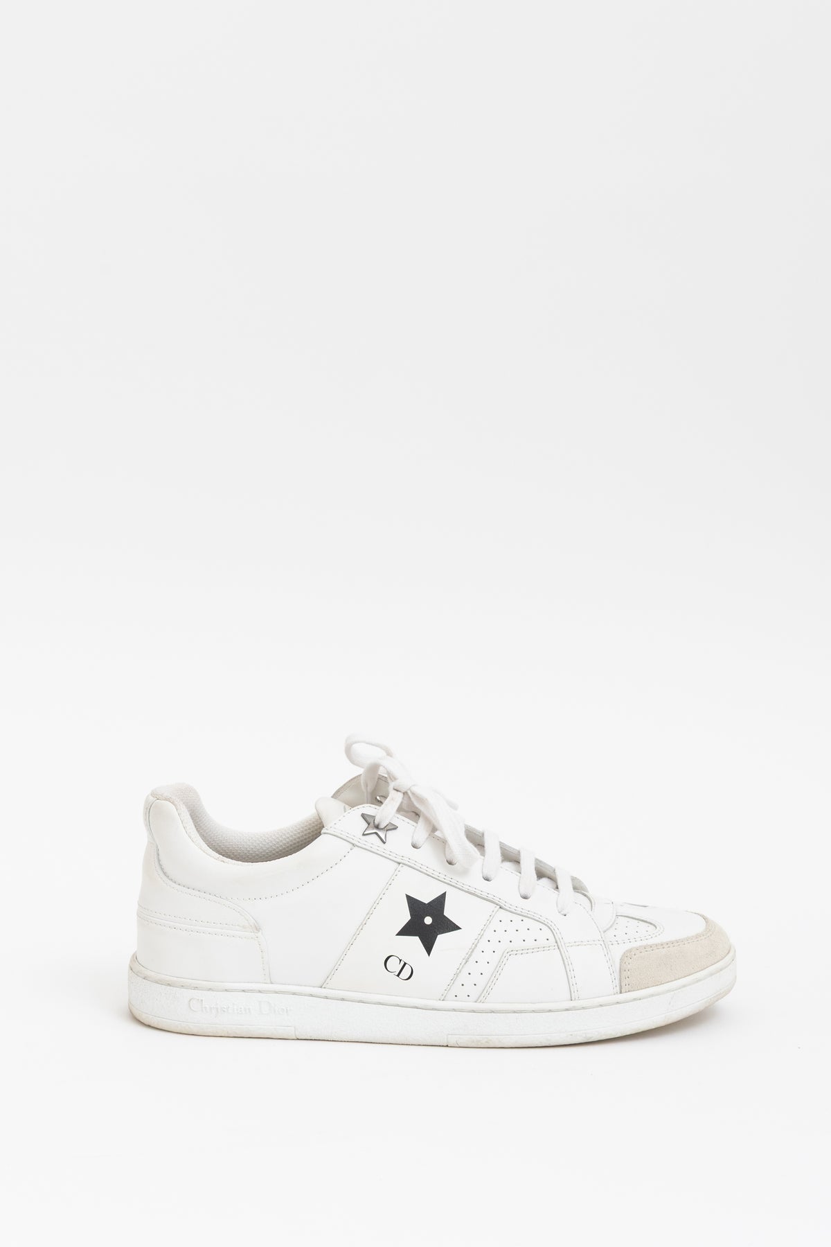 Star Logo Sneaker