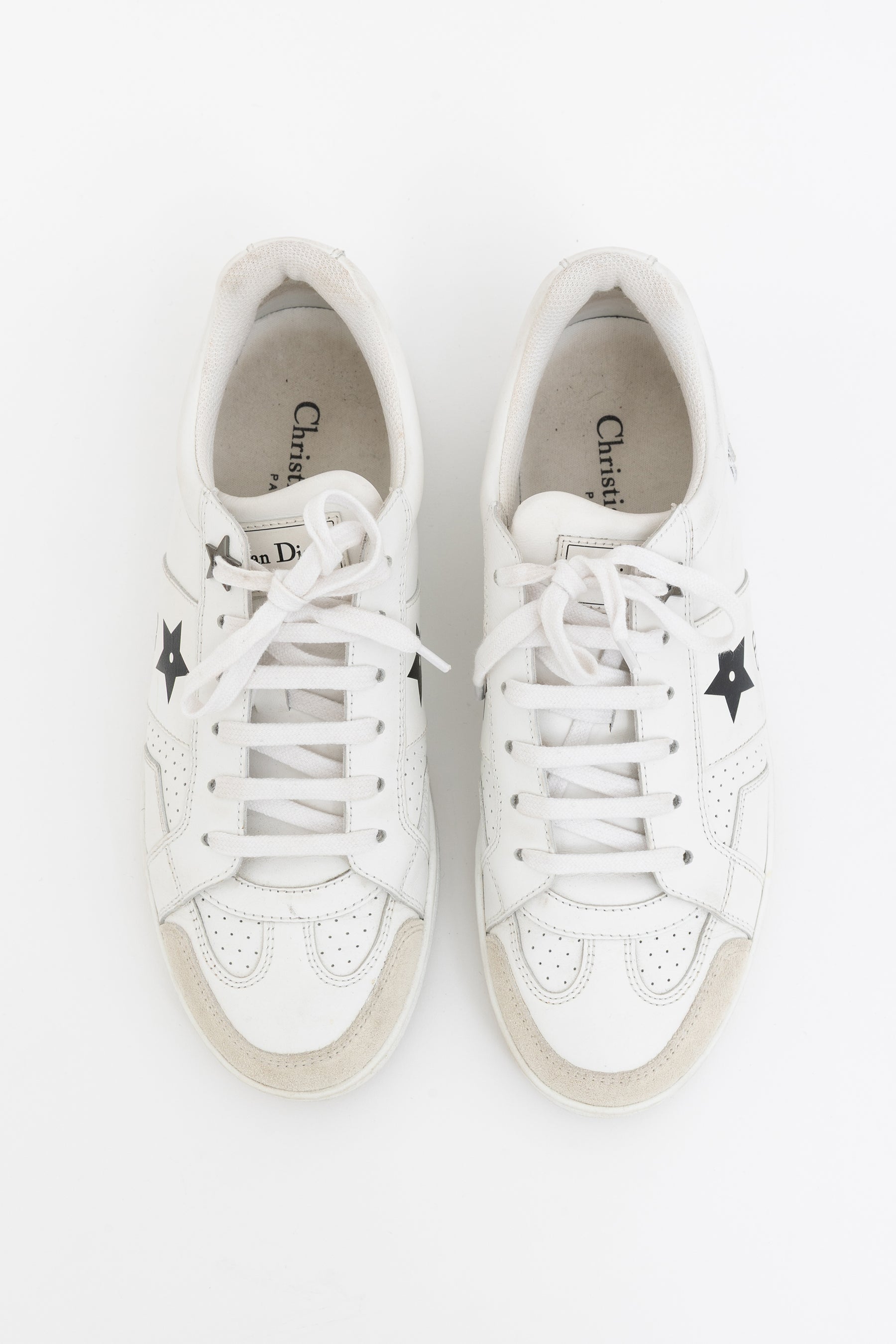 Star Logo Sneaker