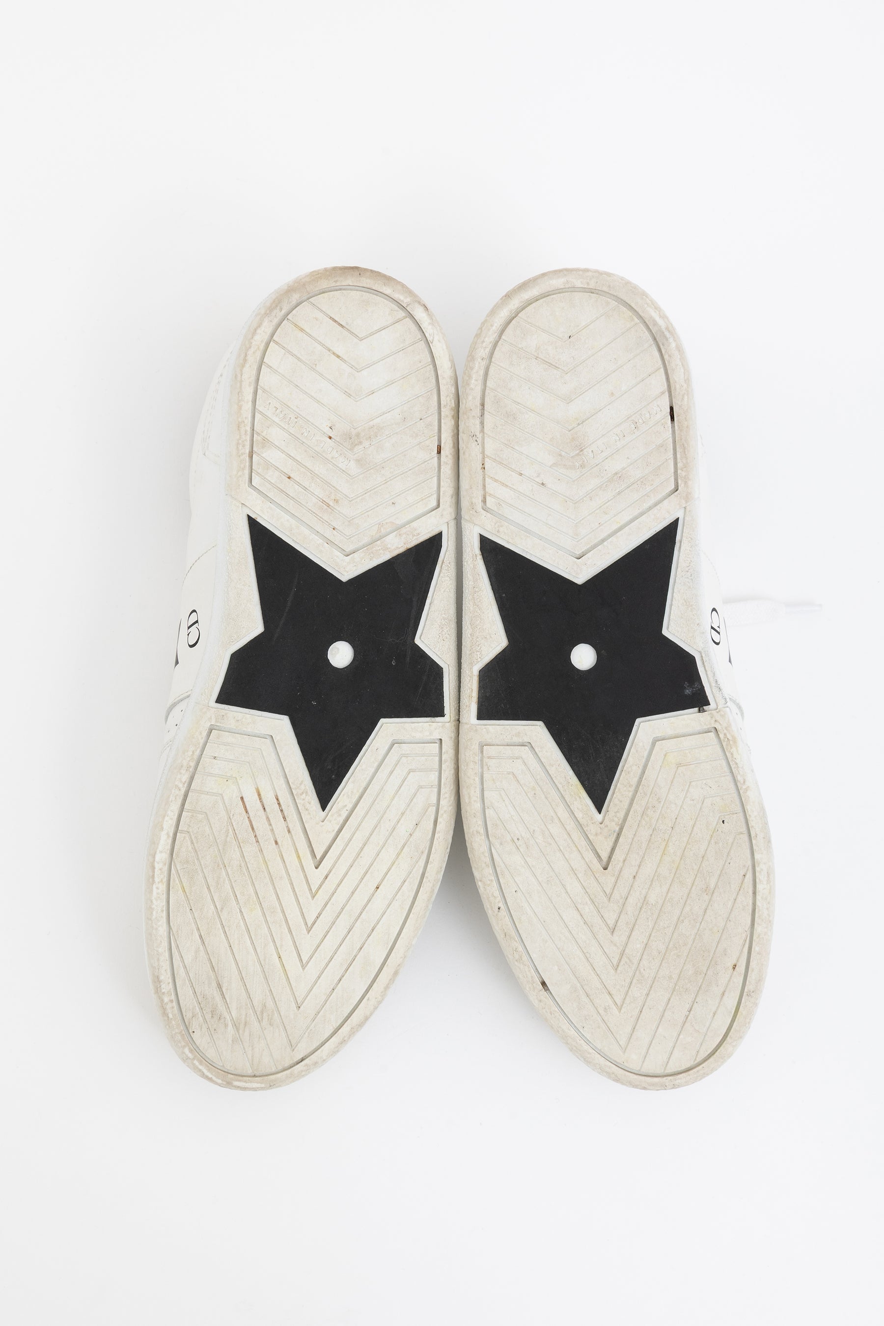Star Logo Sneaker