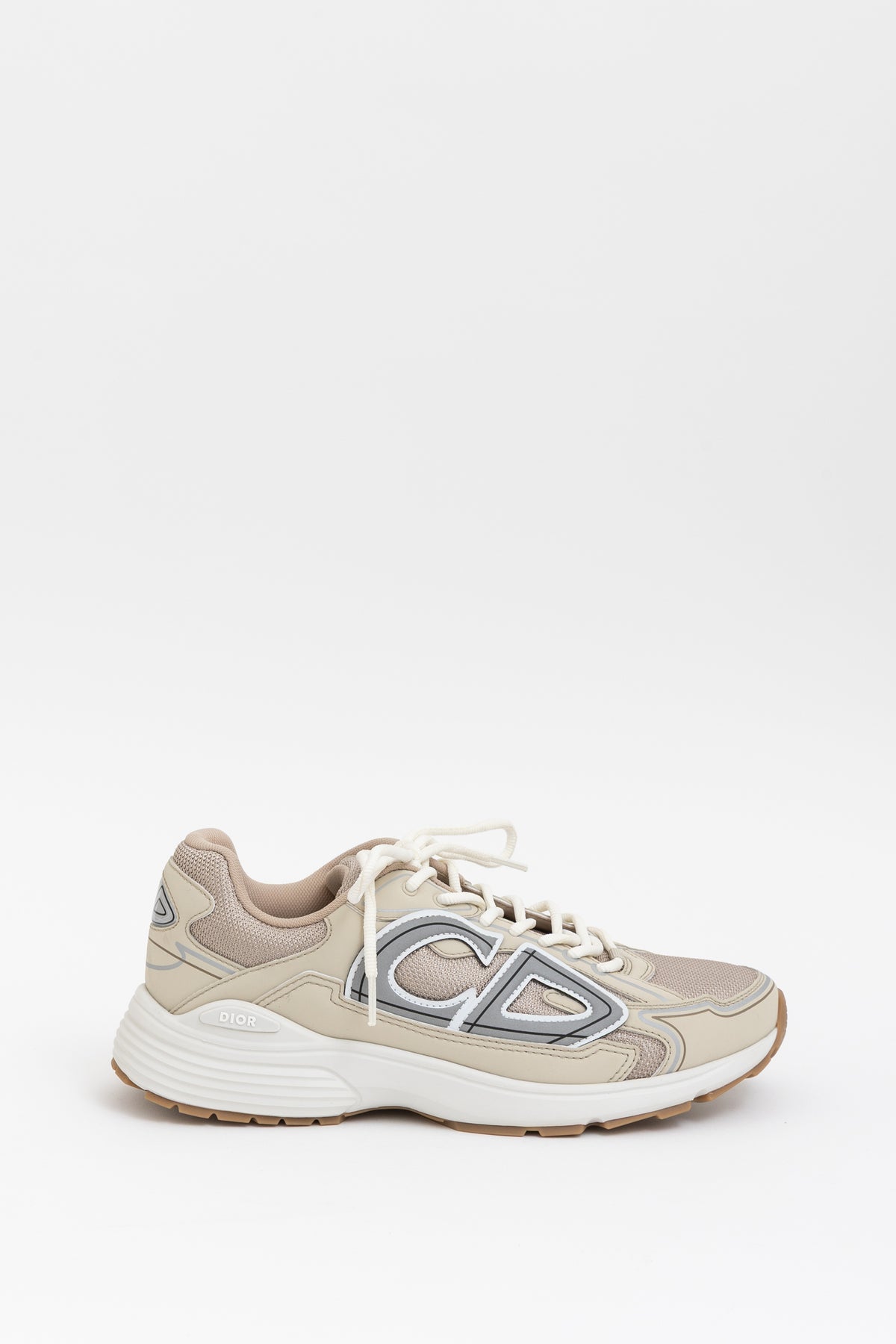 B30 Countdown Sneaker Ecru