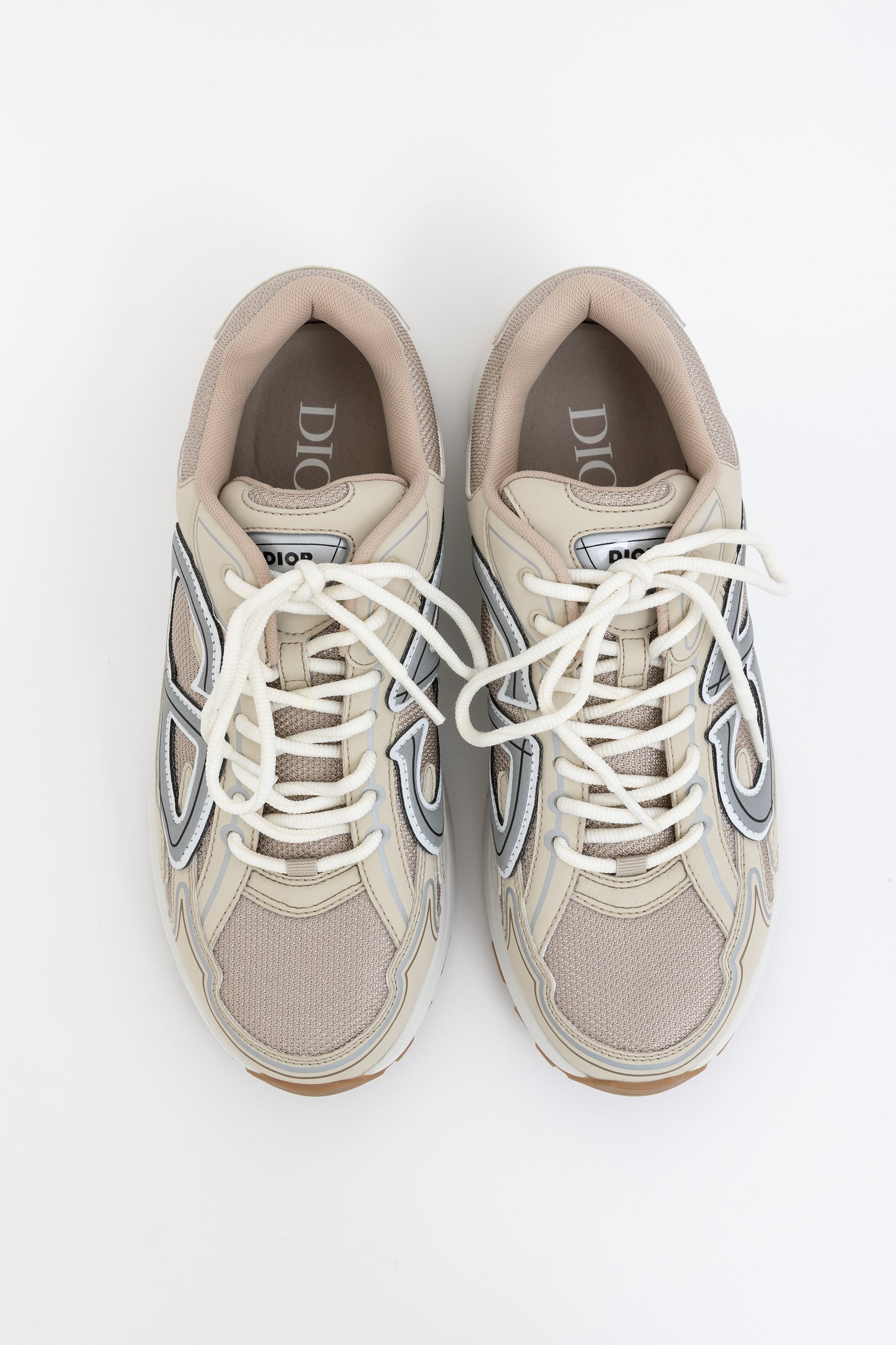 B30 Countdown Sneaker Ecru