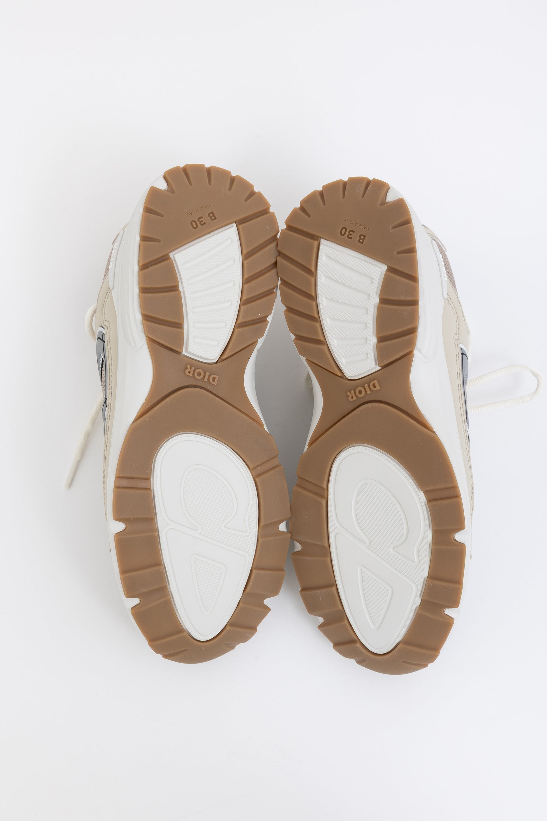 B30 Countdown Sneaker Ecru