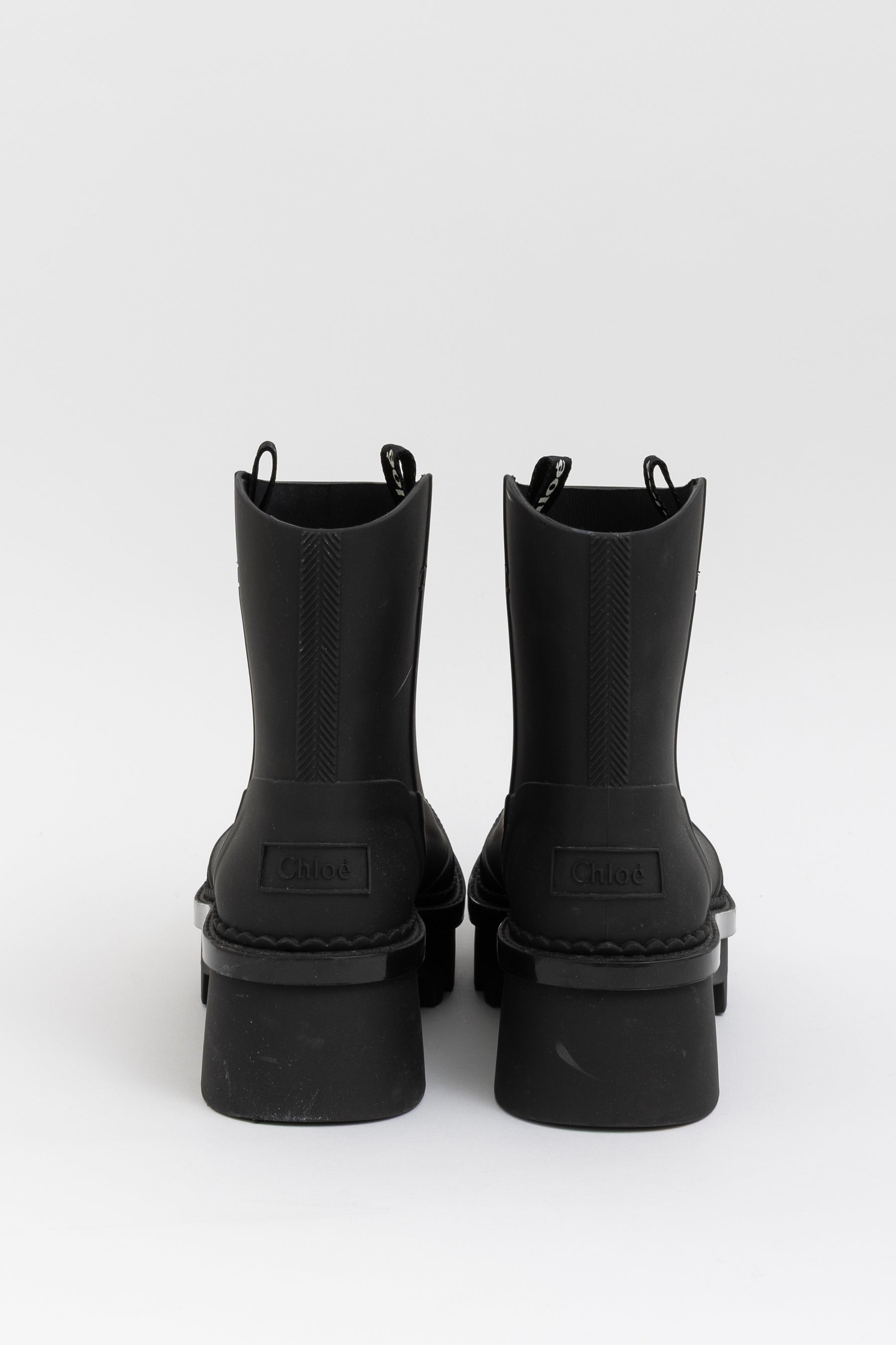 Raina Rubber Rainboots