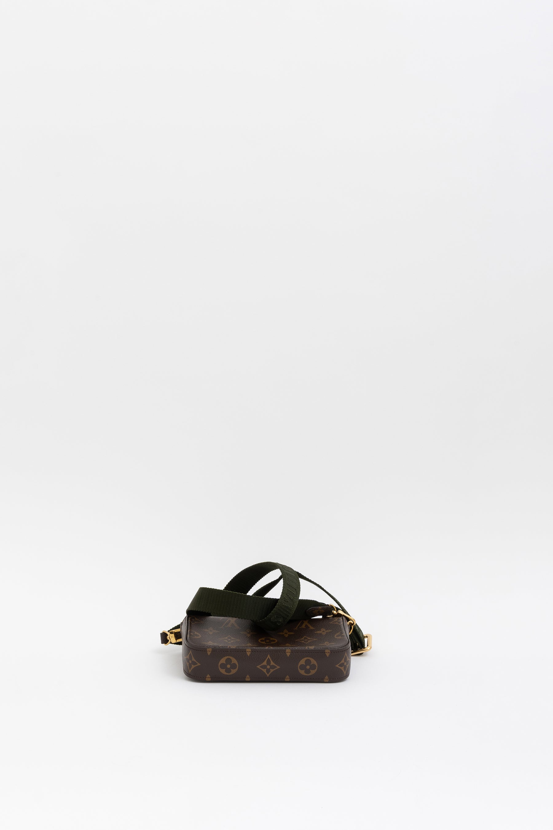 Monogram Felicie Strap and Go Bag