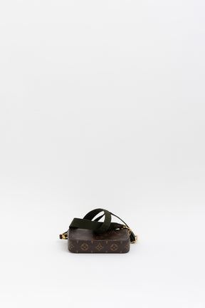 Monogram Felicie Strap and Go Bag