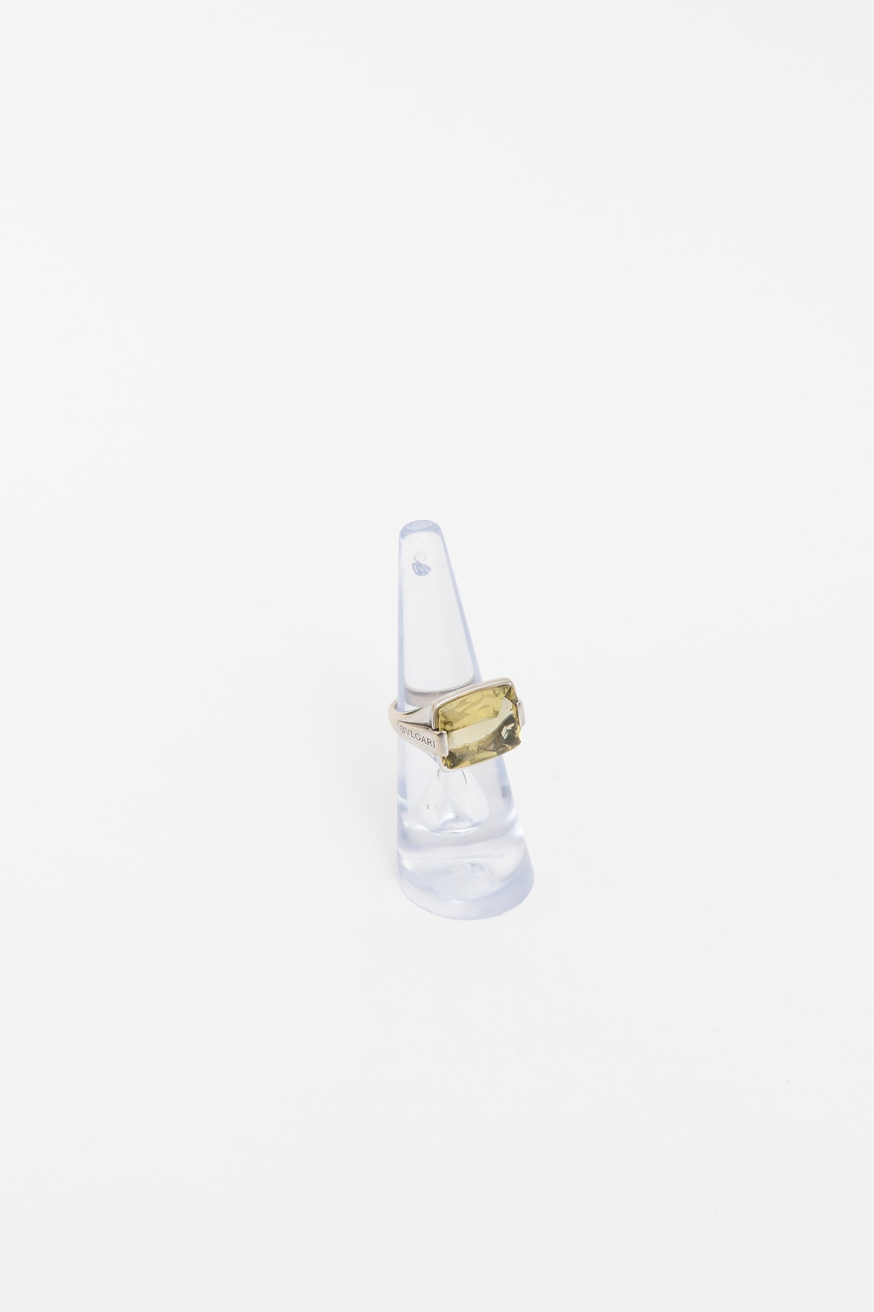 Vintage Citrine Ring