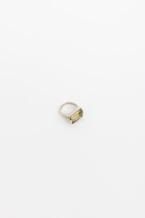 Vintage Citrine Ring