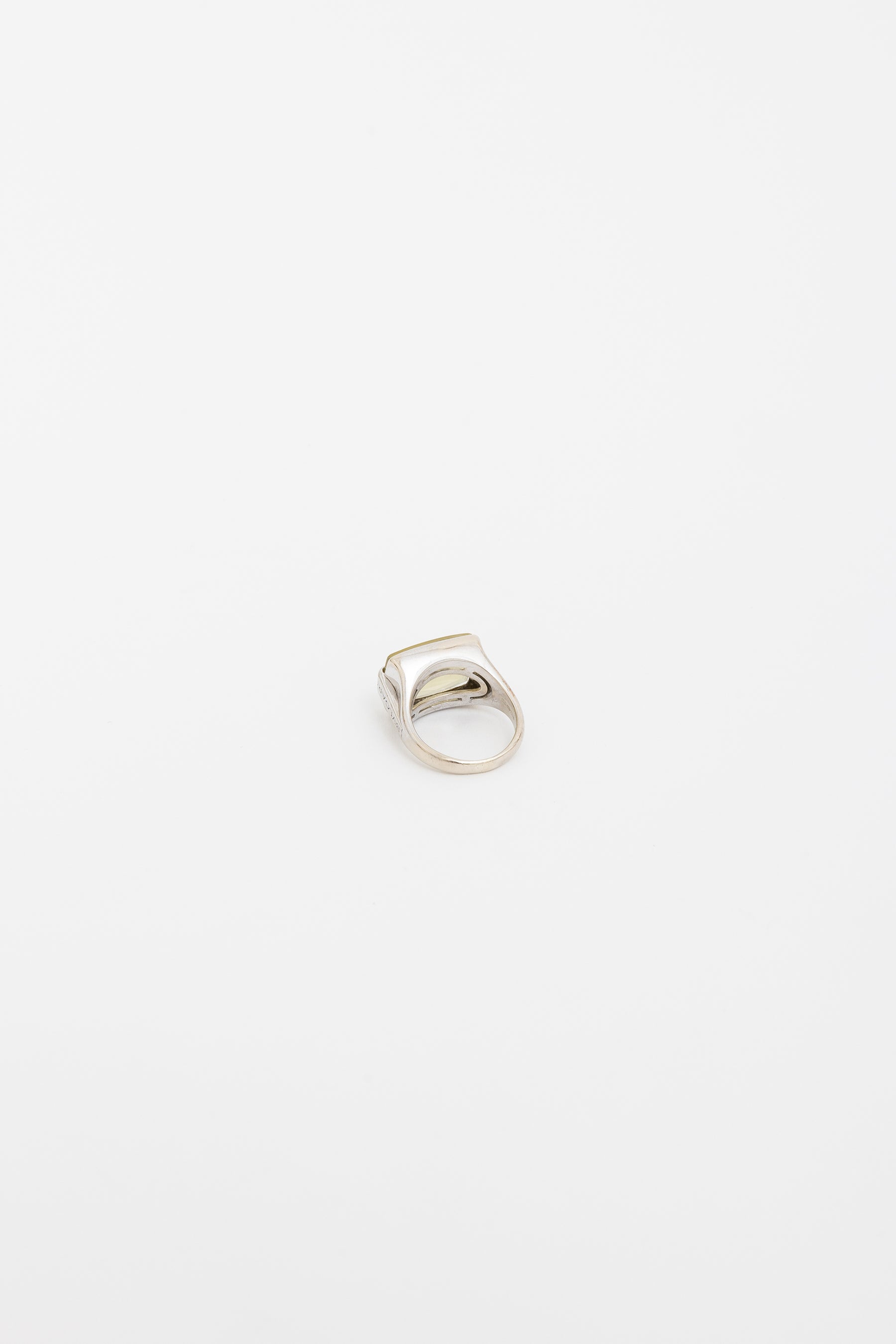Vintage Citrine Ring