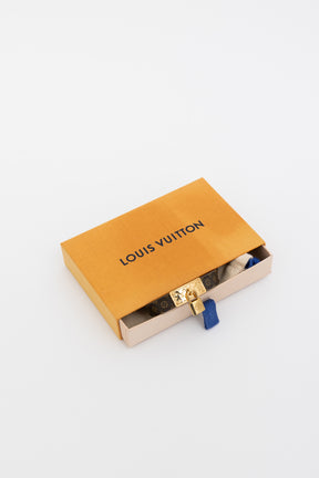 Monogram Lock Bracelet