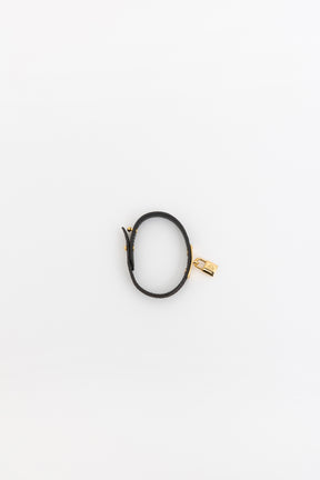 Monogram Lock Bracelet