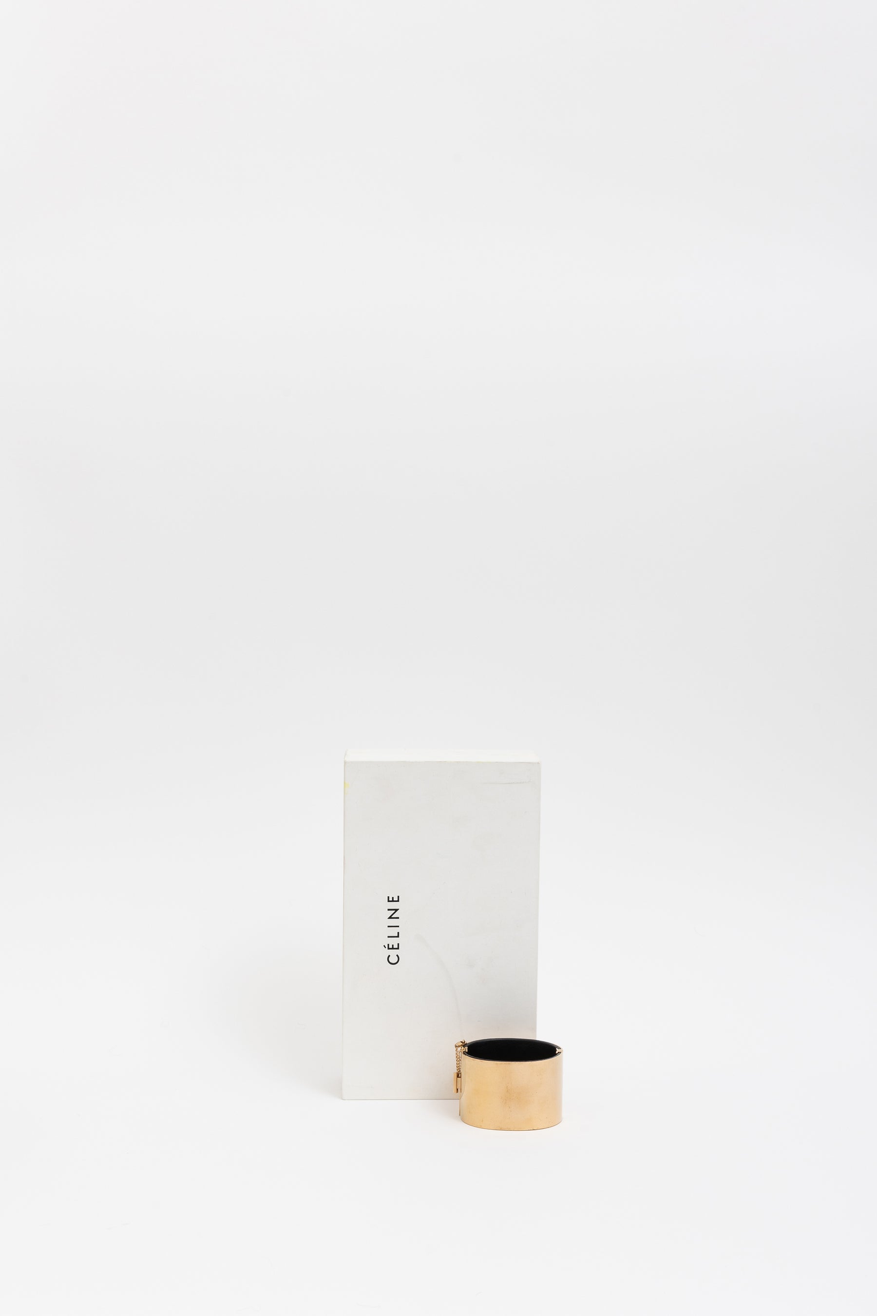 Gold Tone Cuff