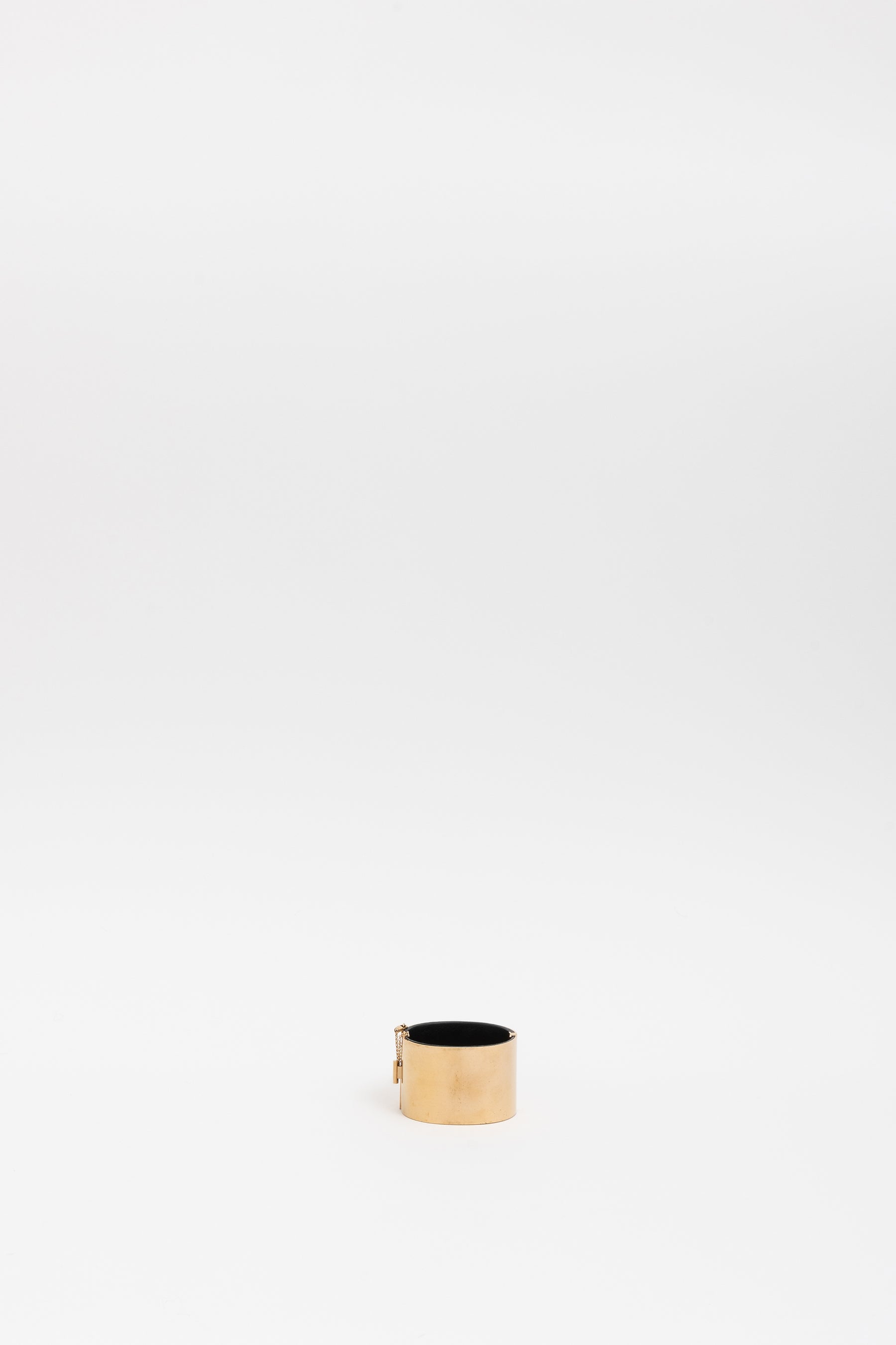 Gold Tone Cuff