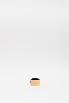 Gold Tone Cuff