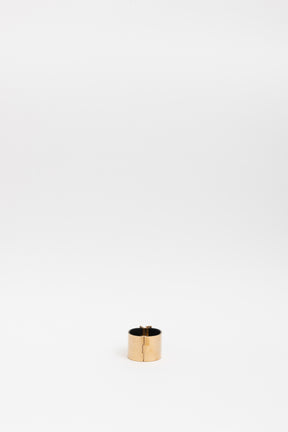 Gold Tone Cuff