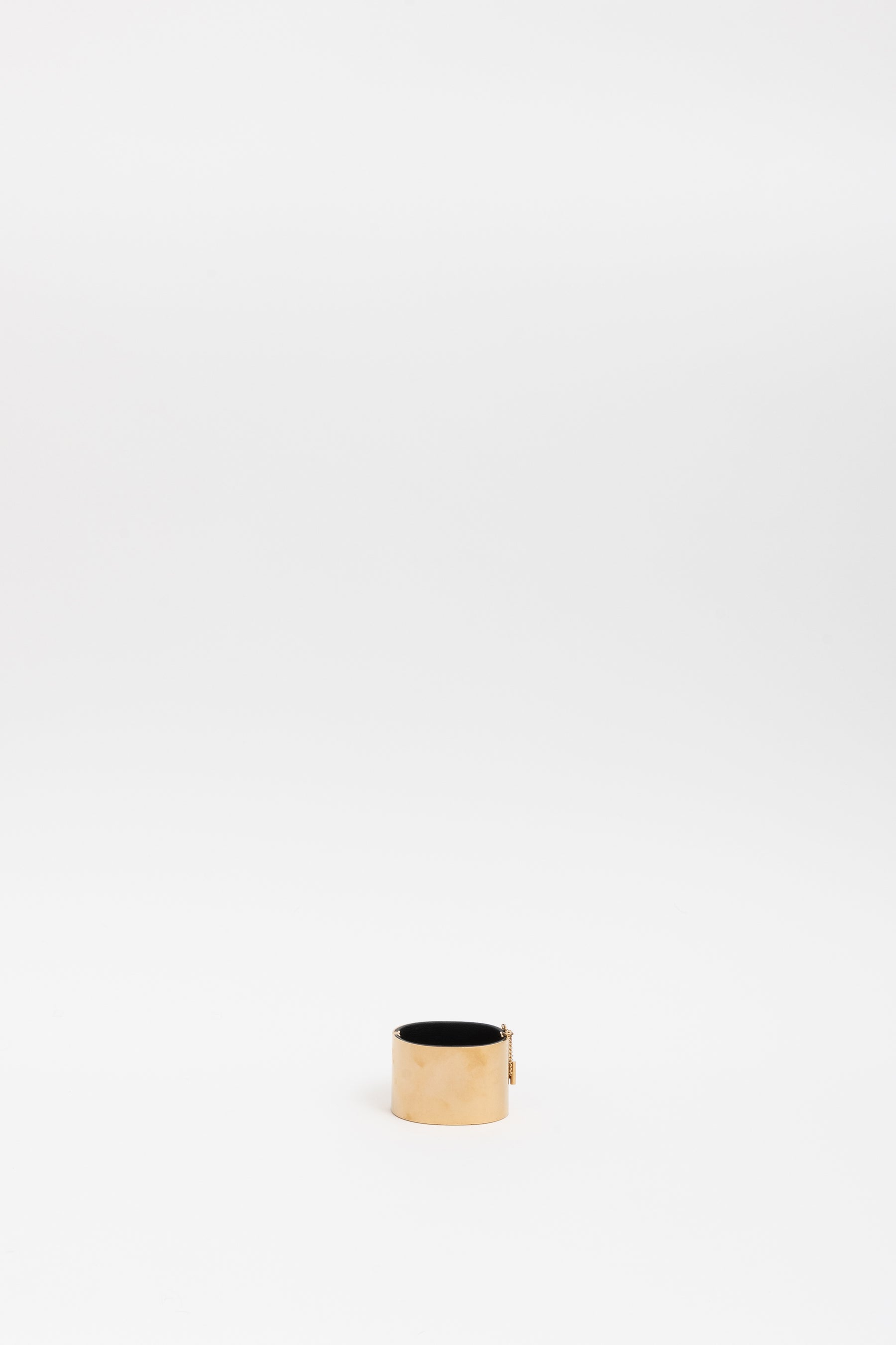 Gold Tone Cuff