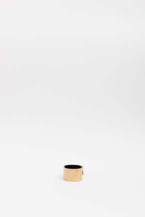 Gold Tone Cuff