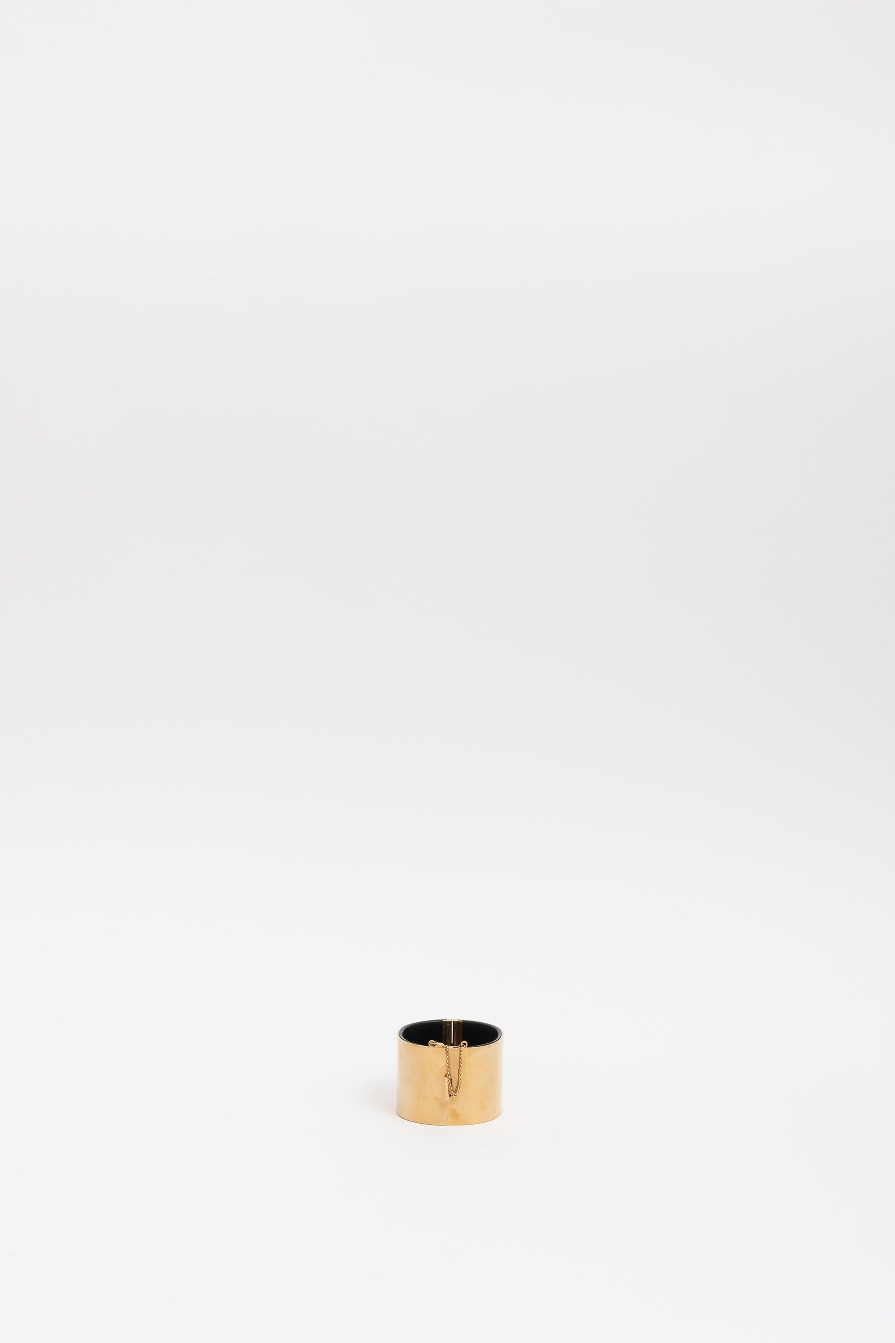 Gold Tone Cuff