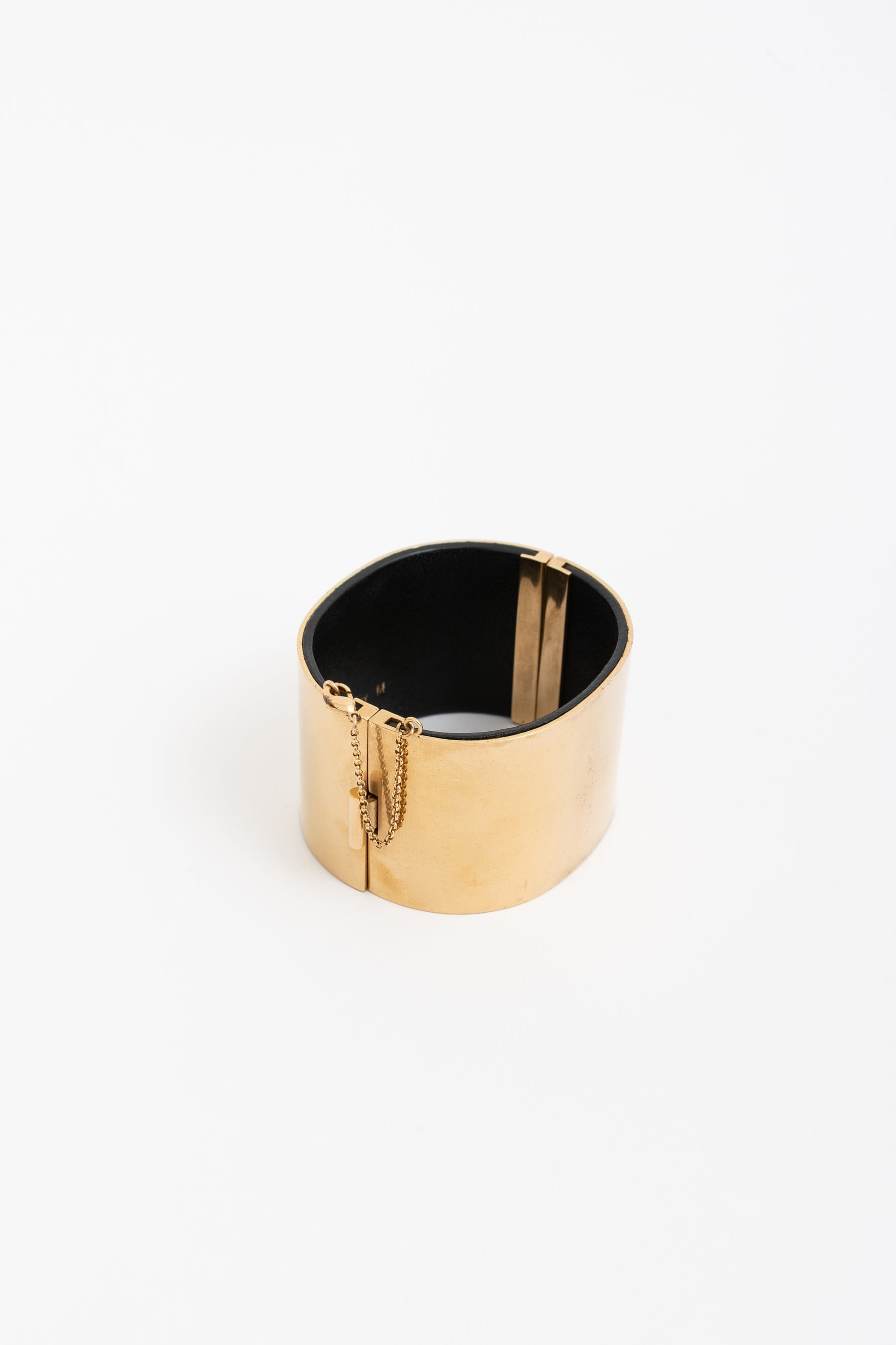 Gold Tone Cuff