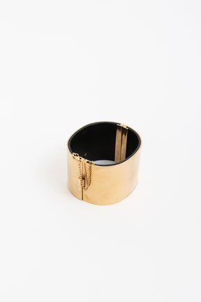 Gold Tone Cuff