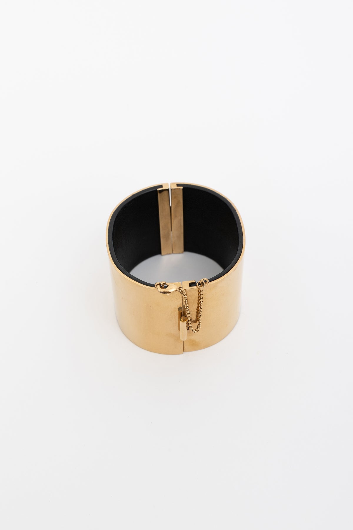 Gold Tone Cuff