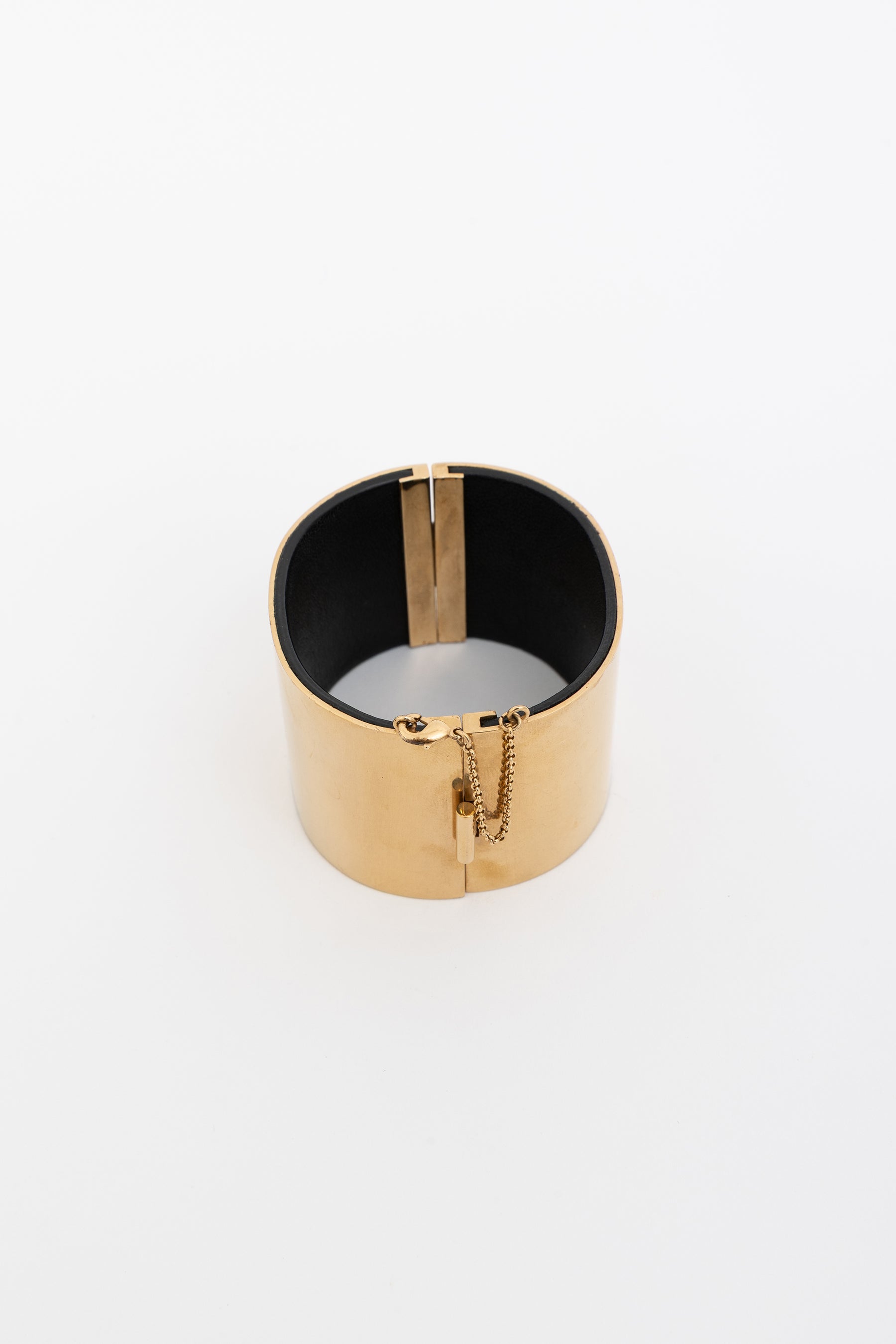 Gold Tone Cuff