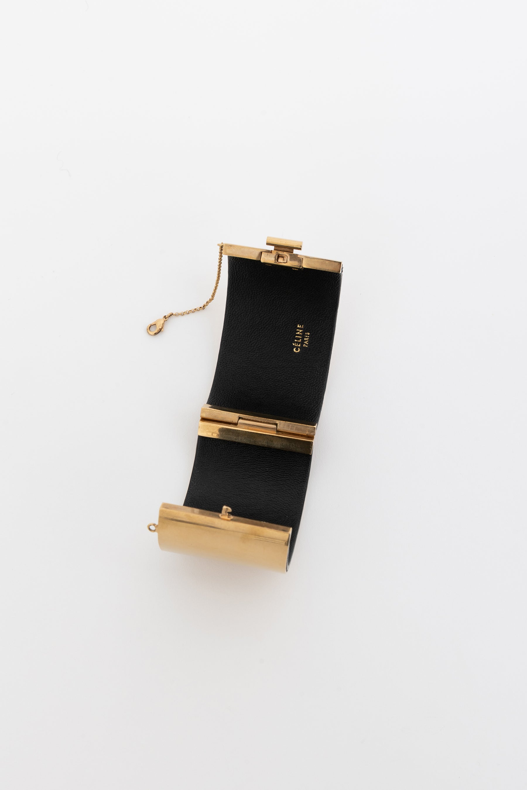 Gold Tone Cuff