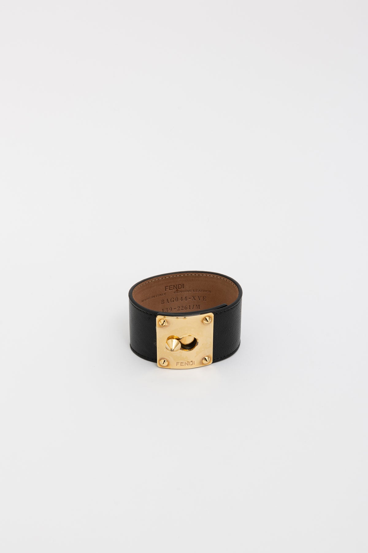 Leather Cuff