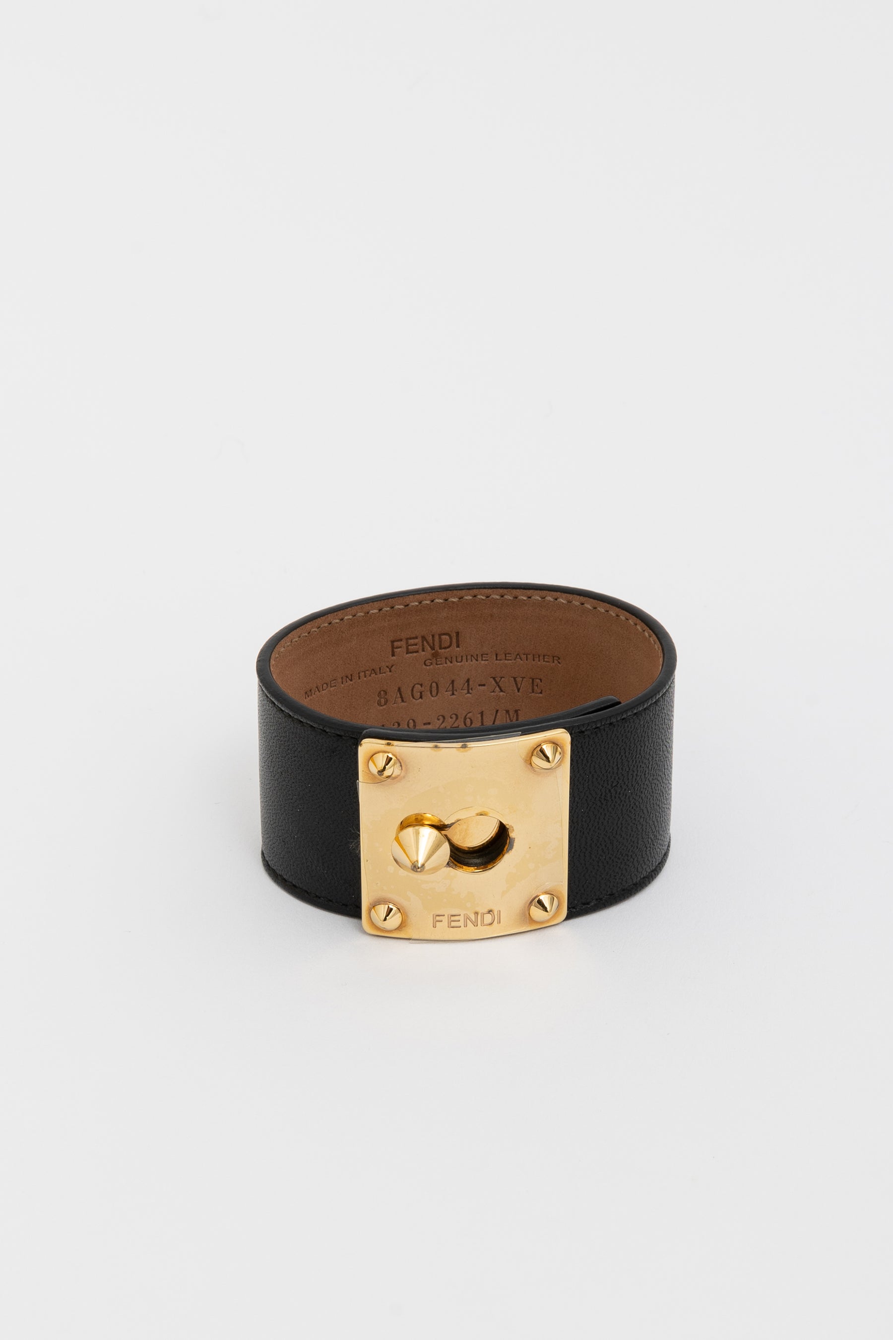 Leather Cuff