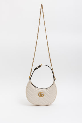 Marmont Half Moon Bag