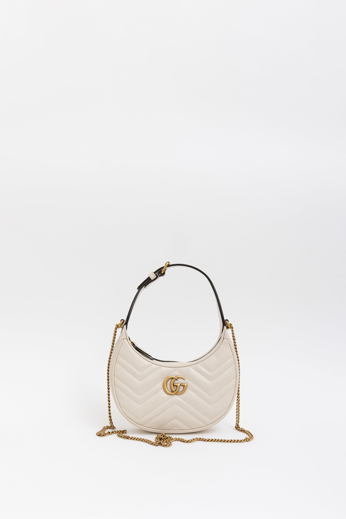 Marmont Half Moon Bag
