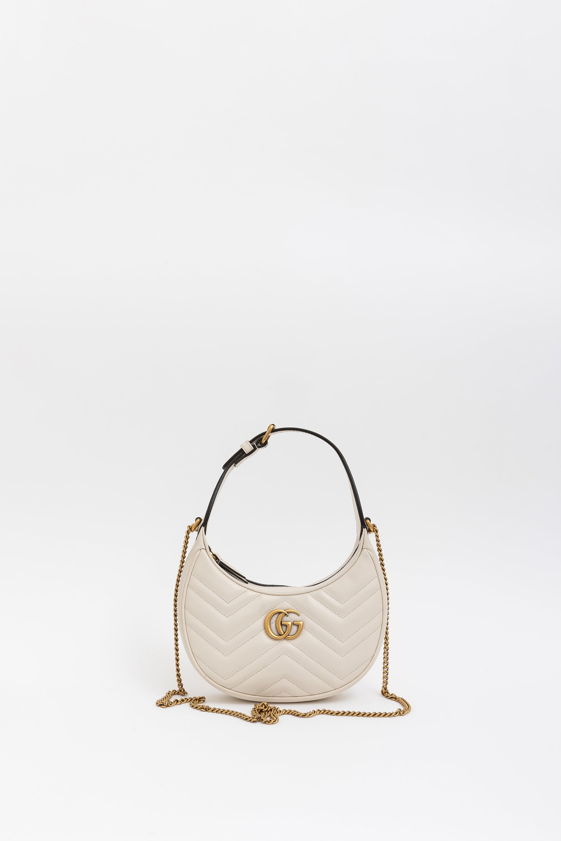 Marmont Half Moon Bag