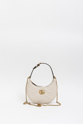 Marmont Half Moon Bag