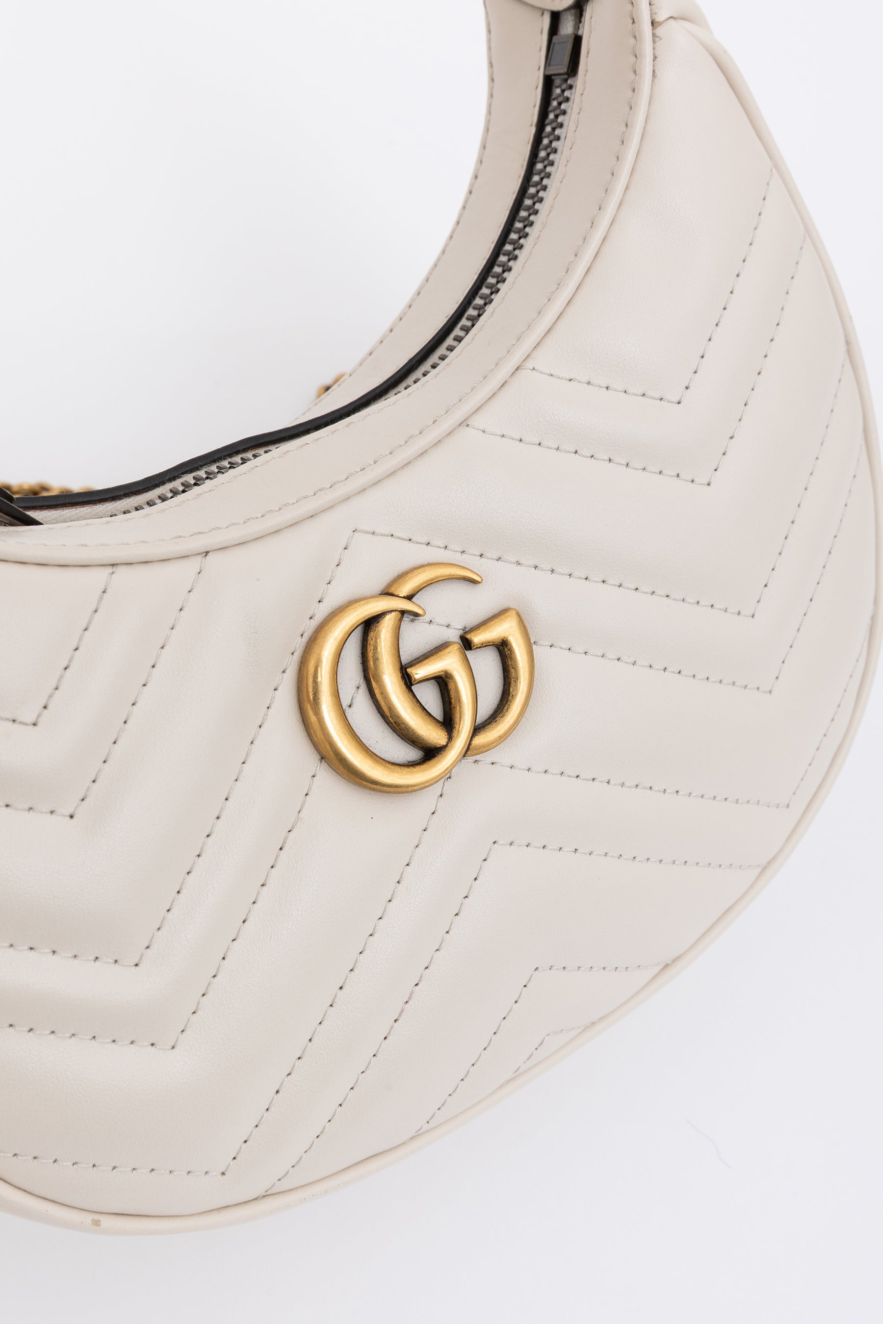 Marmont Half Moon Bag