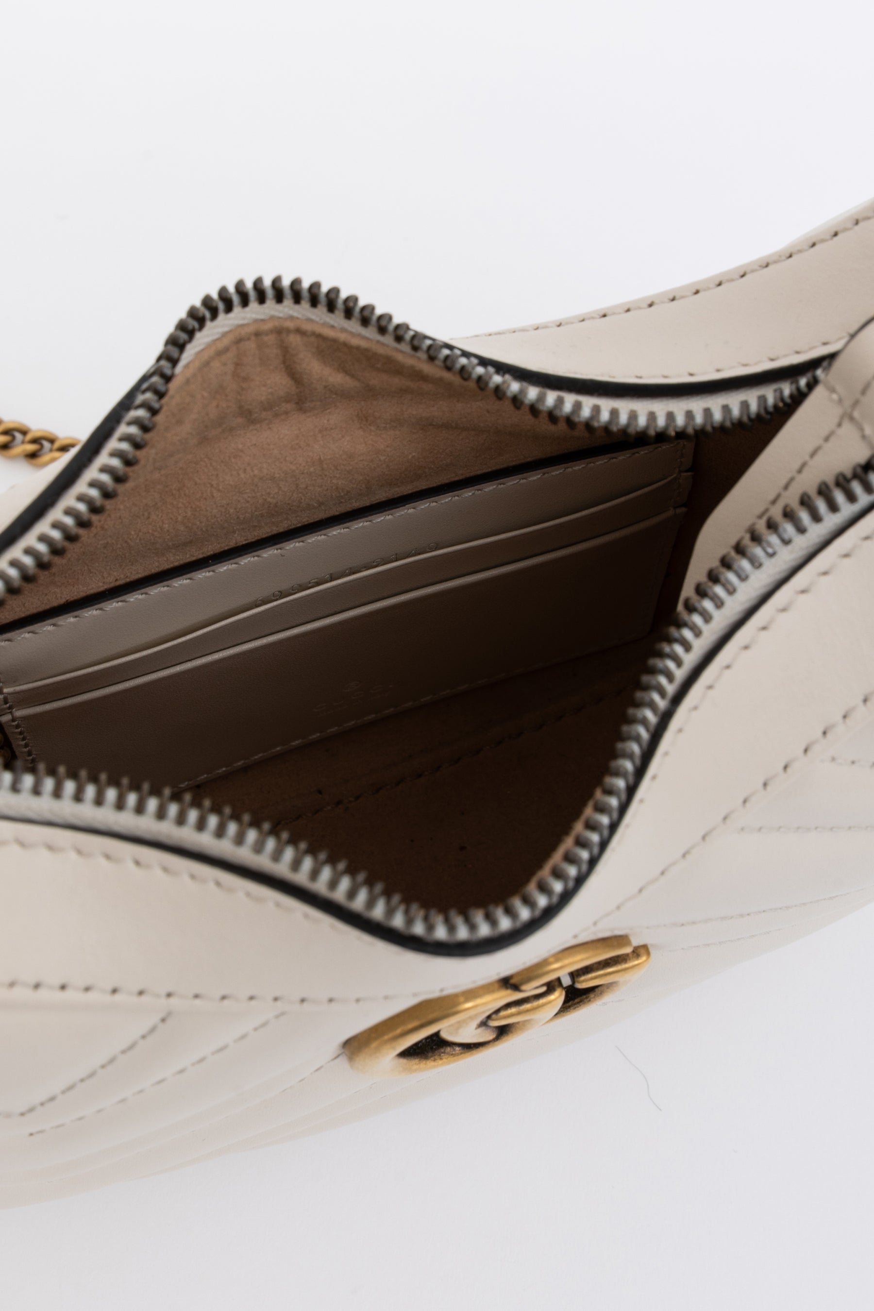 Marmont Half Moon Bag