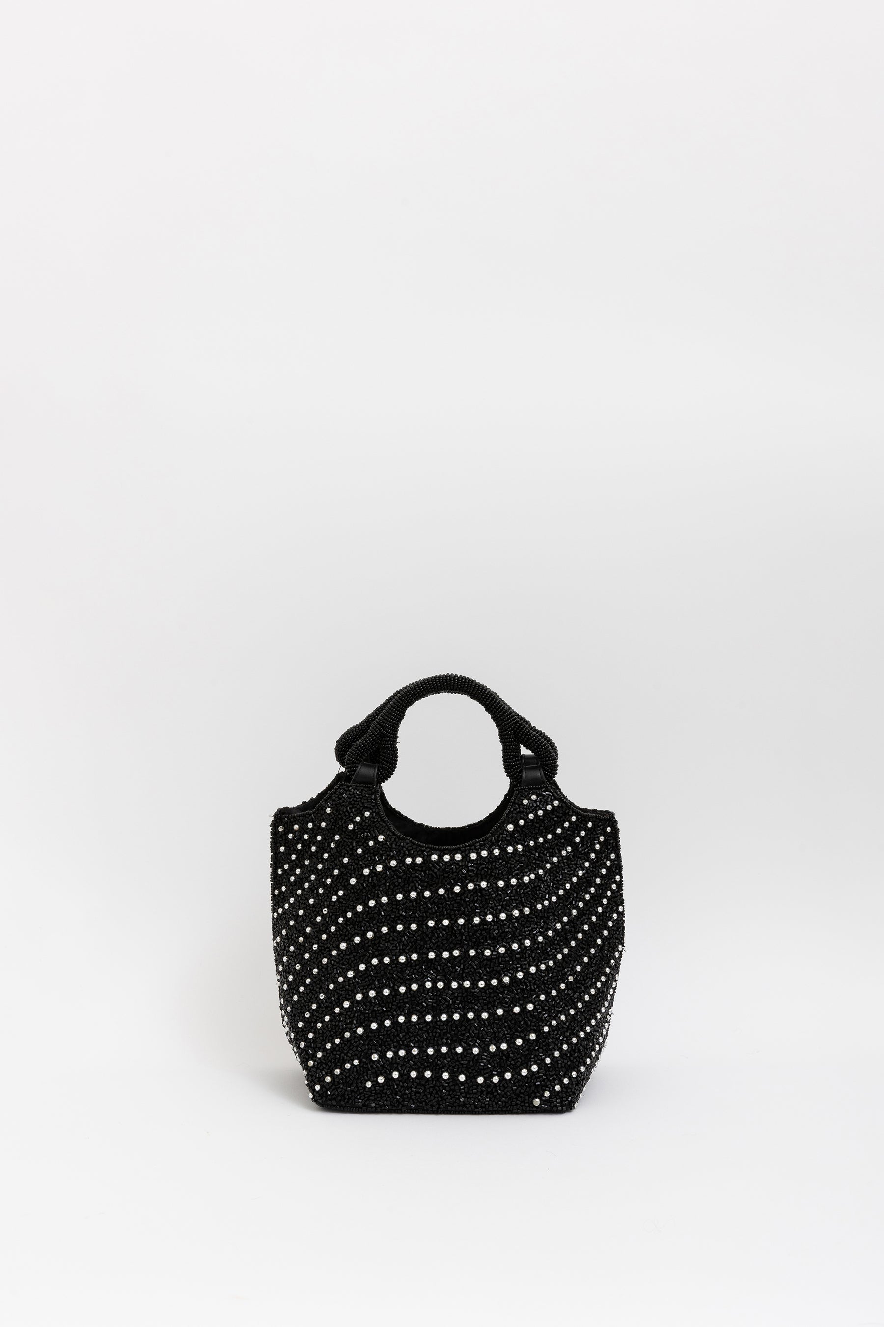 Beaded 'Cote' Bag