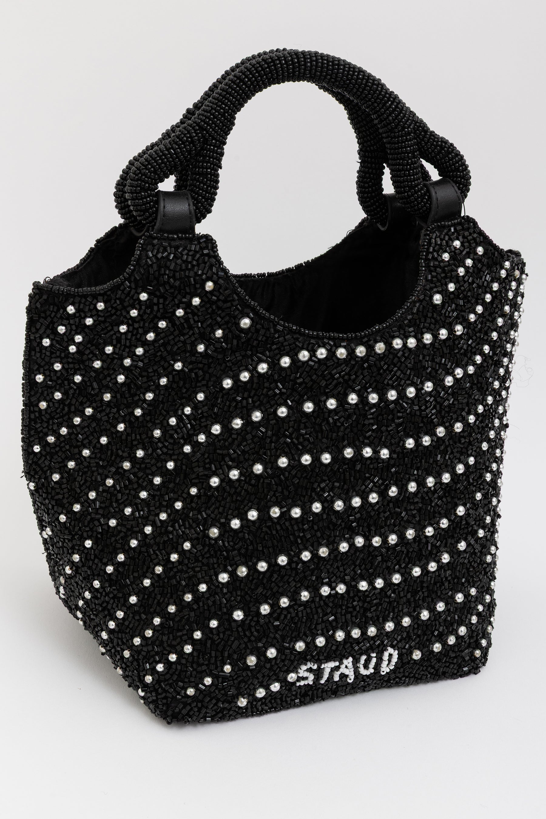 Beaded 'Cote' Bag