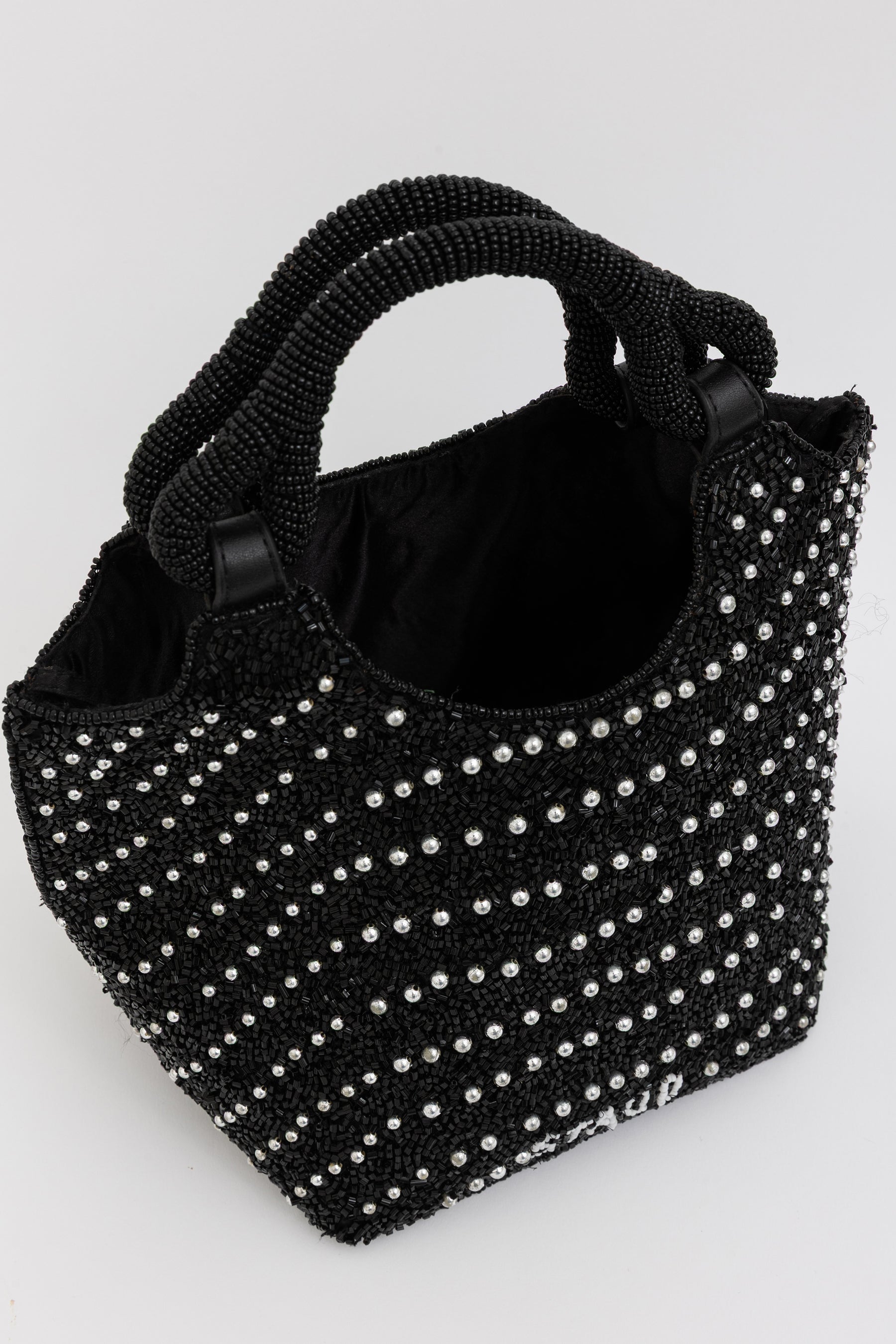 Beaded 'Cote' Bag