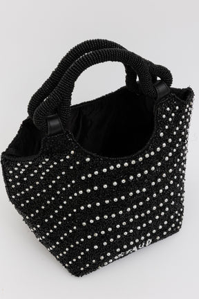 Beaded 'Cote' Bag