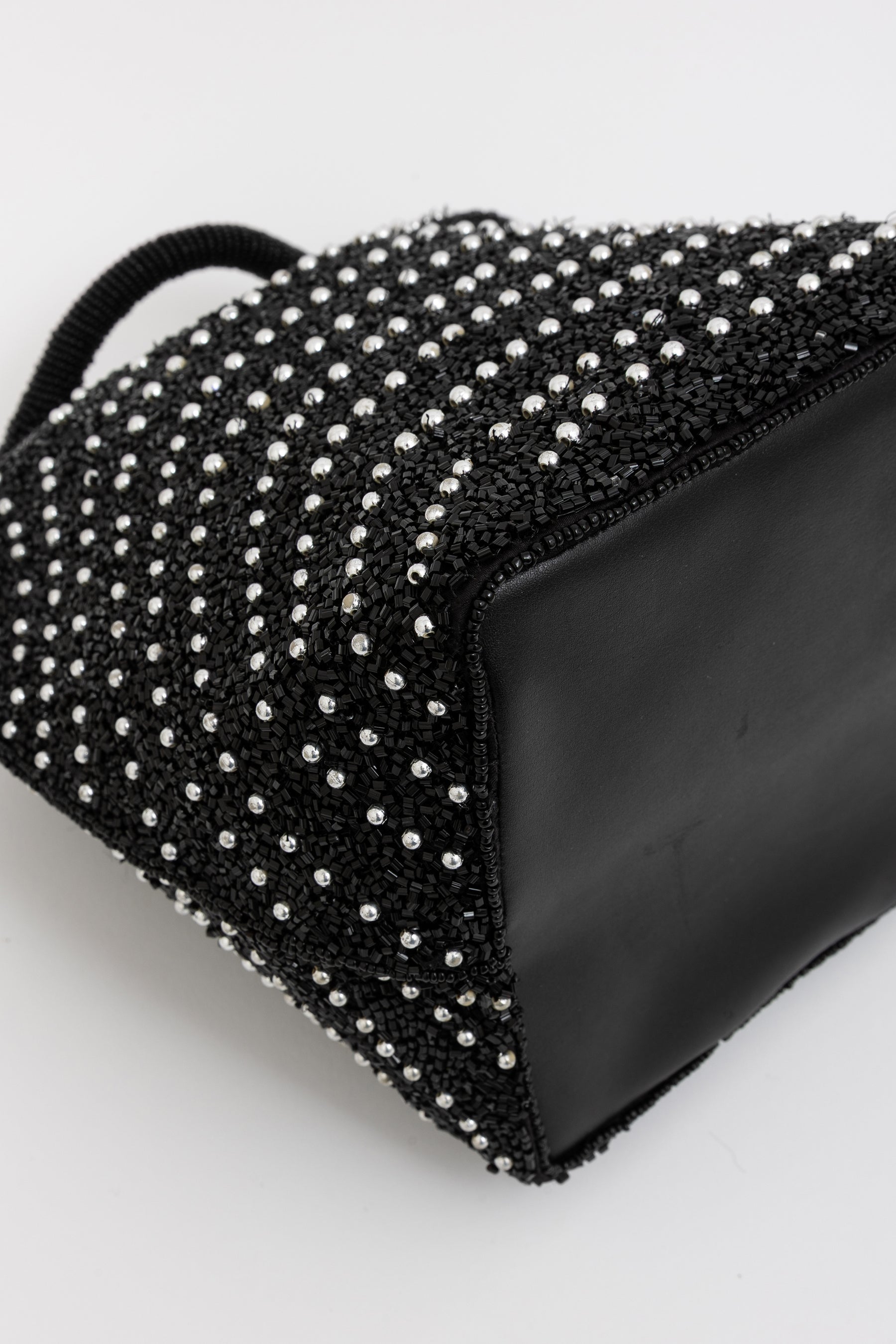 Beaded 'Cote' Bag